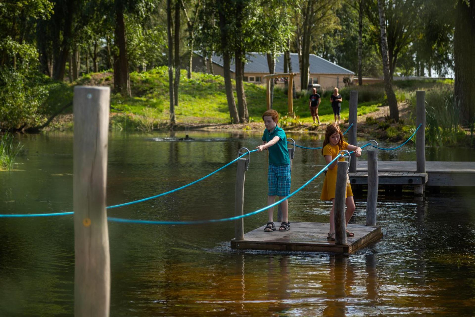 Children play ground