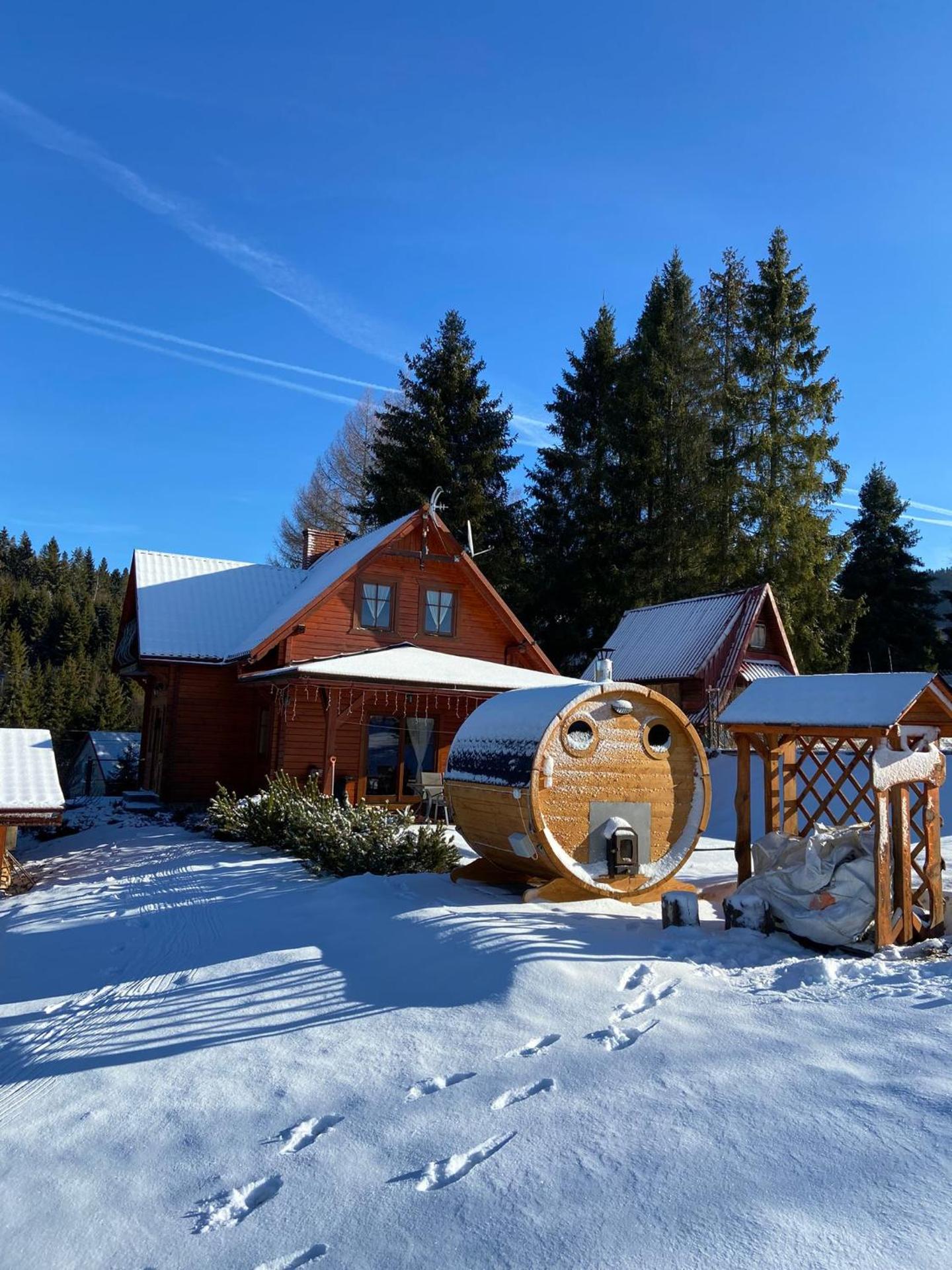 Dom Wakacyjny Letnisko