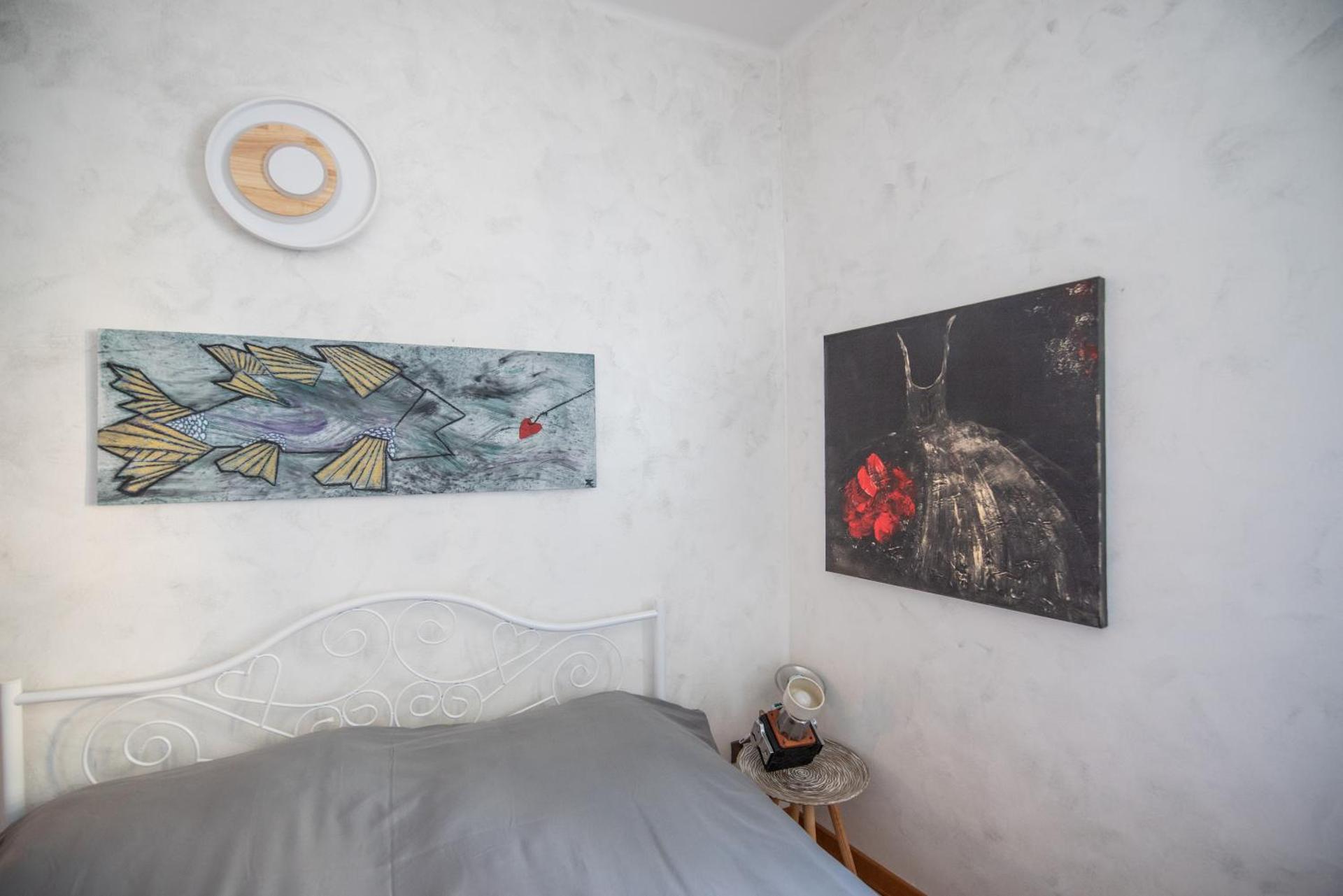 Rooms Relais Art Borgocastello3