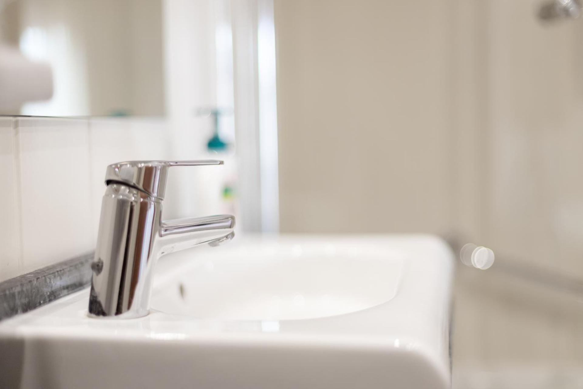 Dobbelt-/2-personerværelse for 1 person 