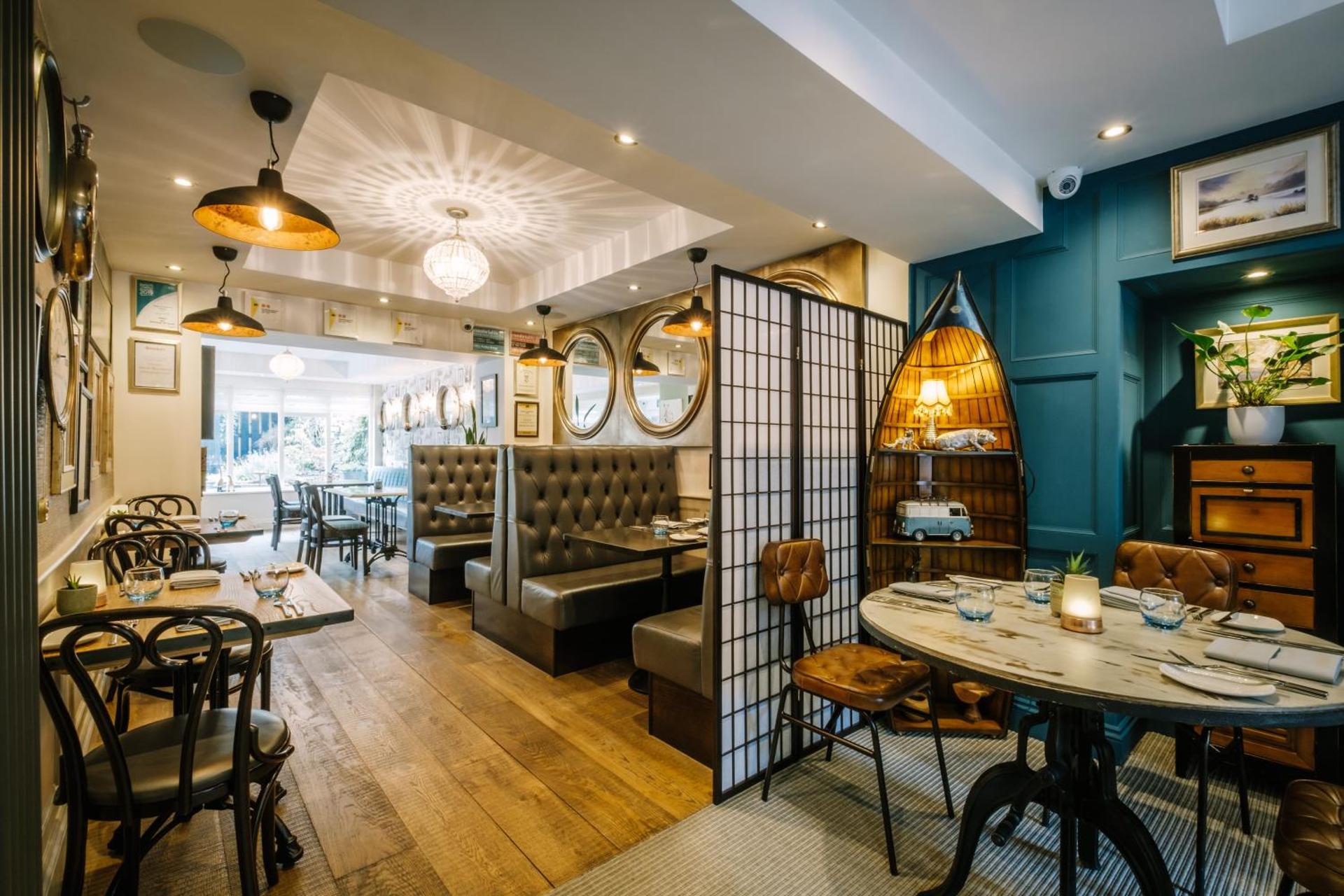 Restaurant/places to eat