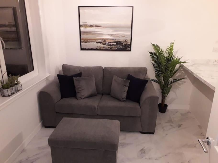 Modern seaside apartment ,Lossiemouth, Moray