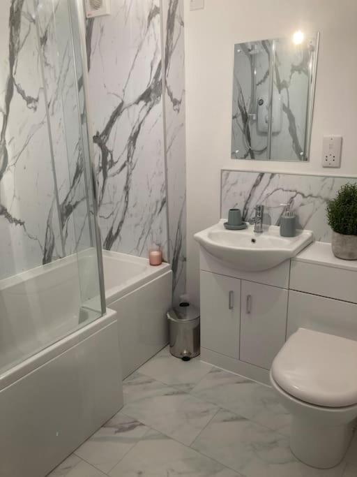 Modern seaside apartment ,Lossiemouth, Moray