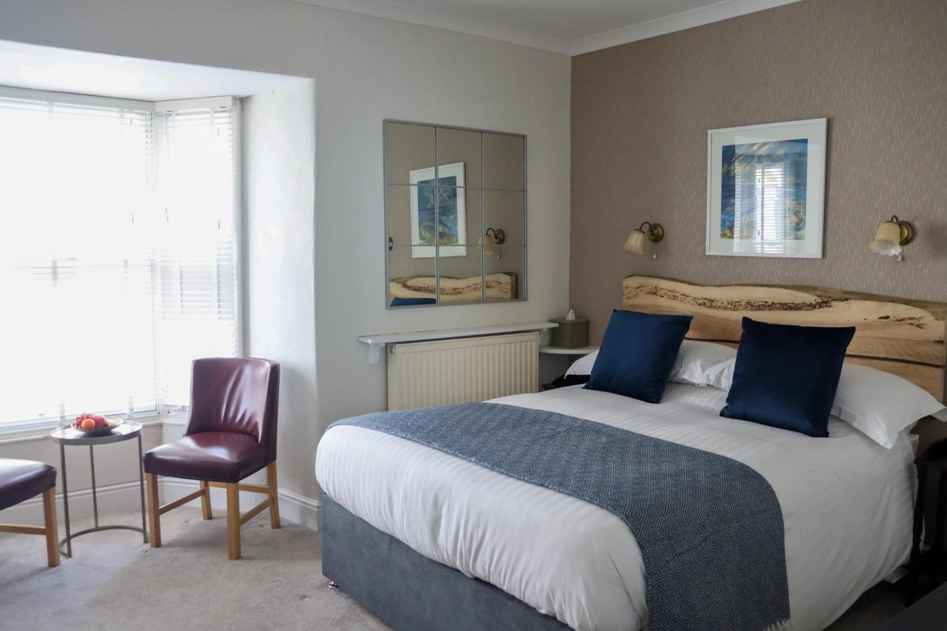 Ground Floor King Room- Disability Access