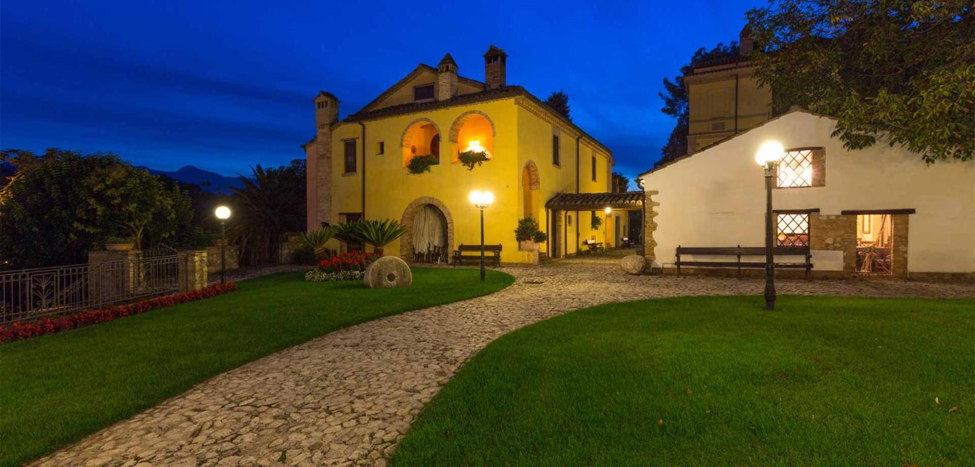 Hotel Corte dei Tini