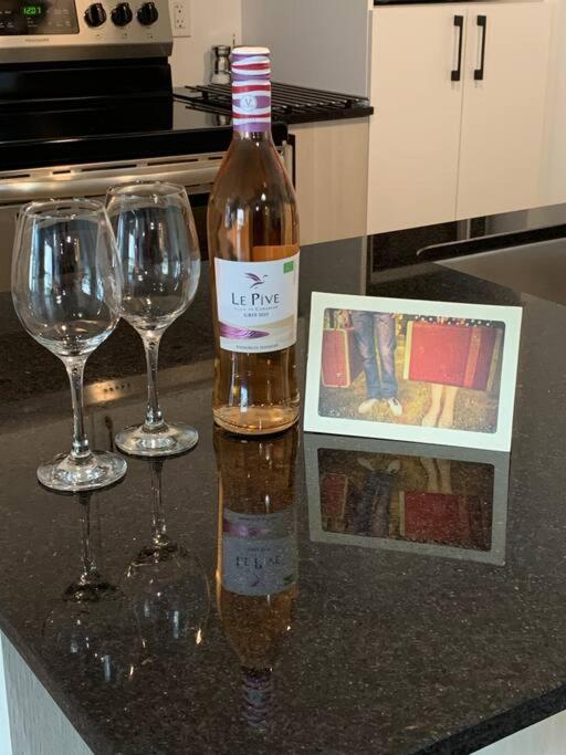 Joli condo en basse-ville - Parking gratuit 309357