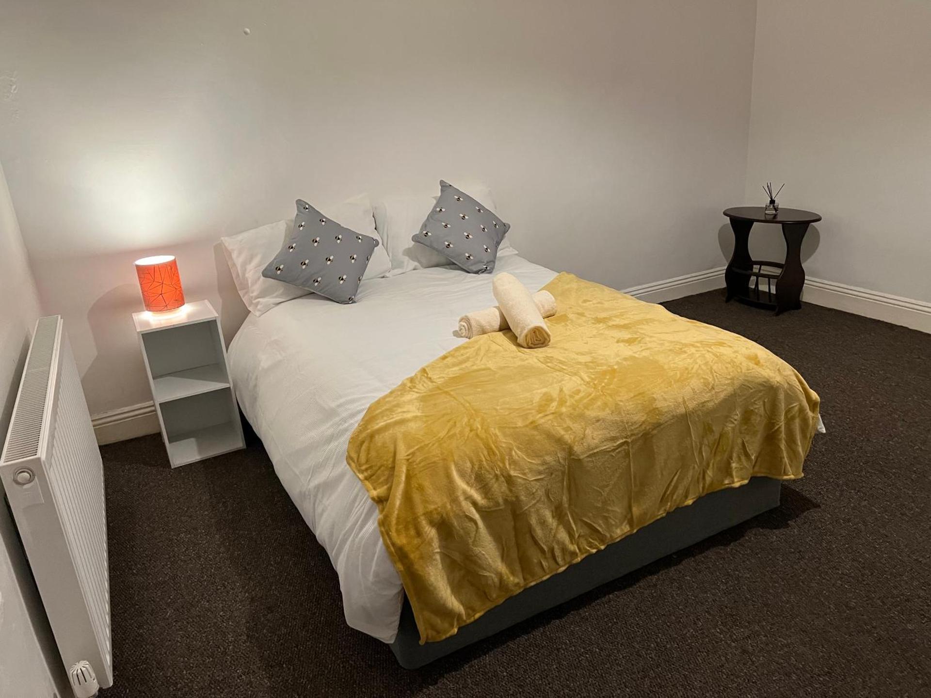 Superb Lime Guest House