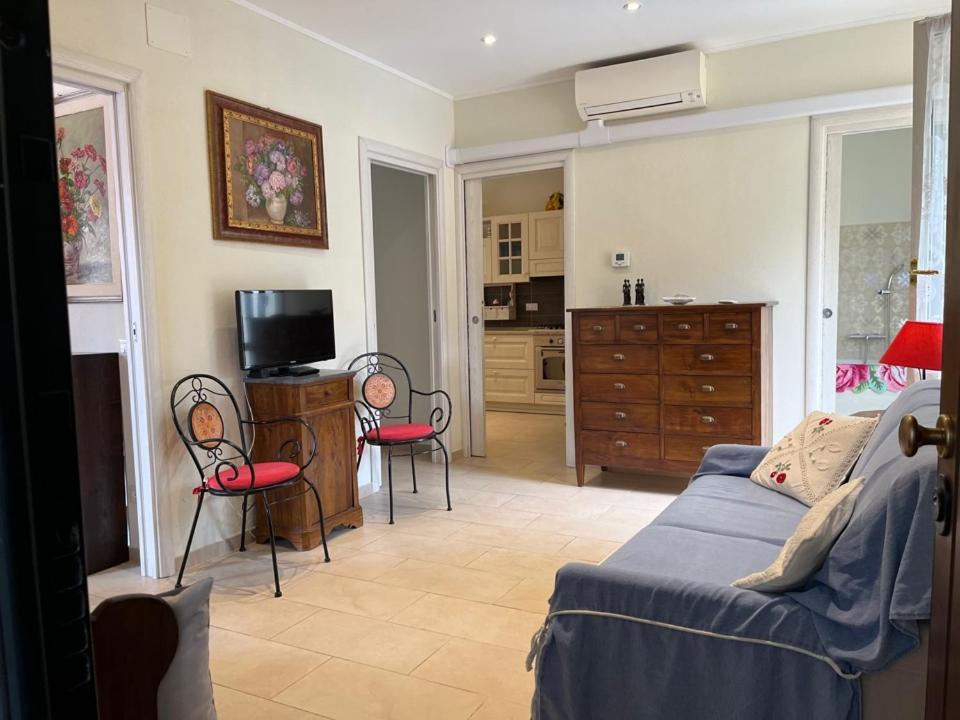 La Casa di Via Anton Da Noli