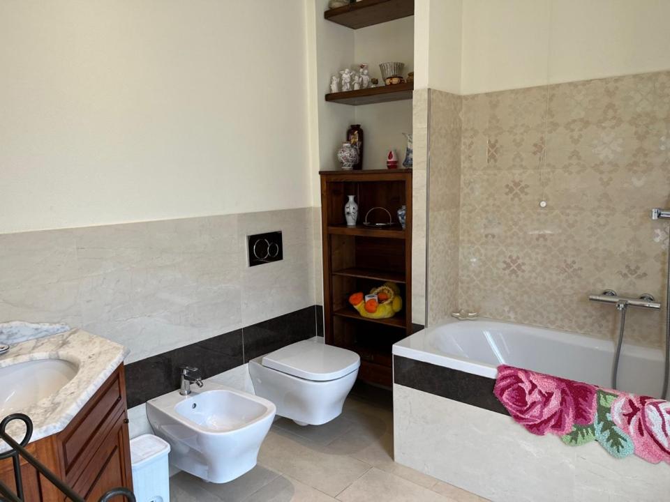 La Casa di Via Anton Da Noli