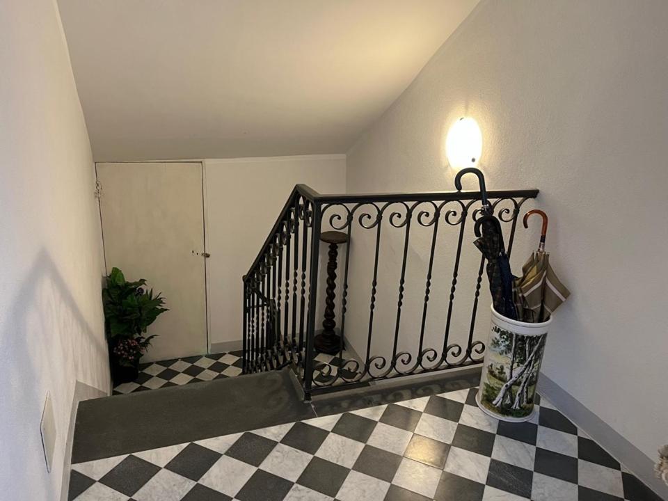 La Casa di Via Anton Da Noli