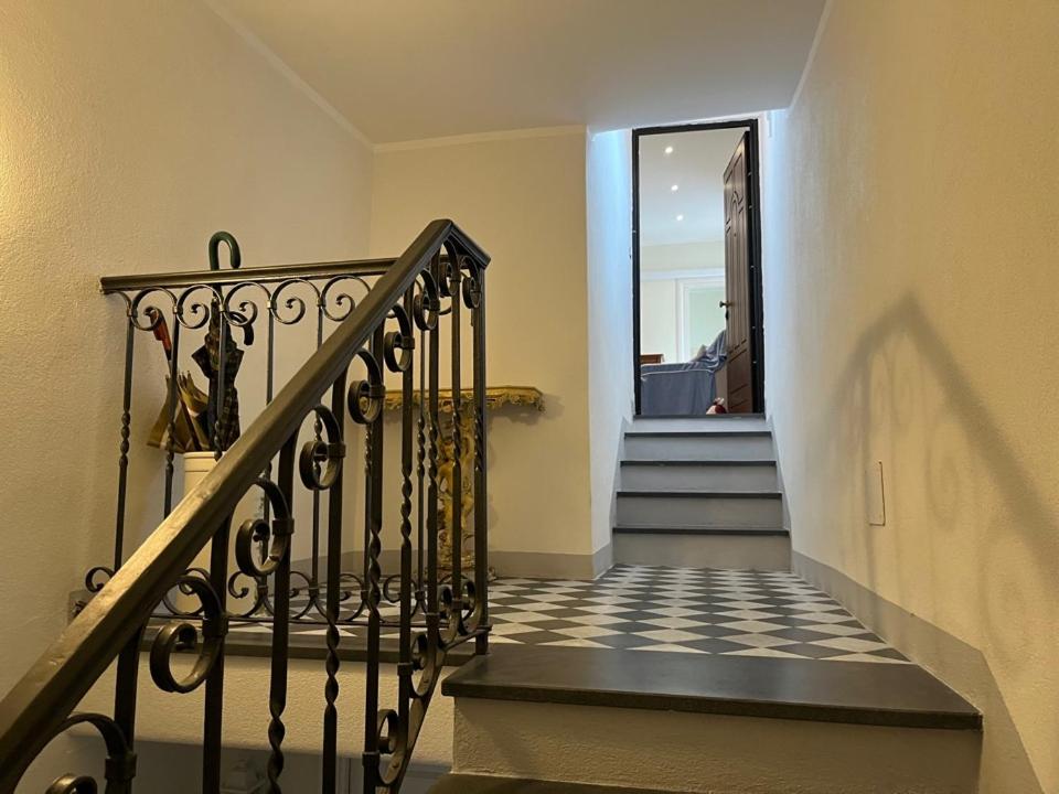 La Casa di Via Anton Da Noli