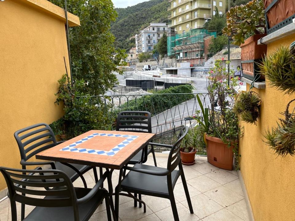 La Casa di Via Anton Da Noli