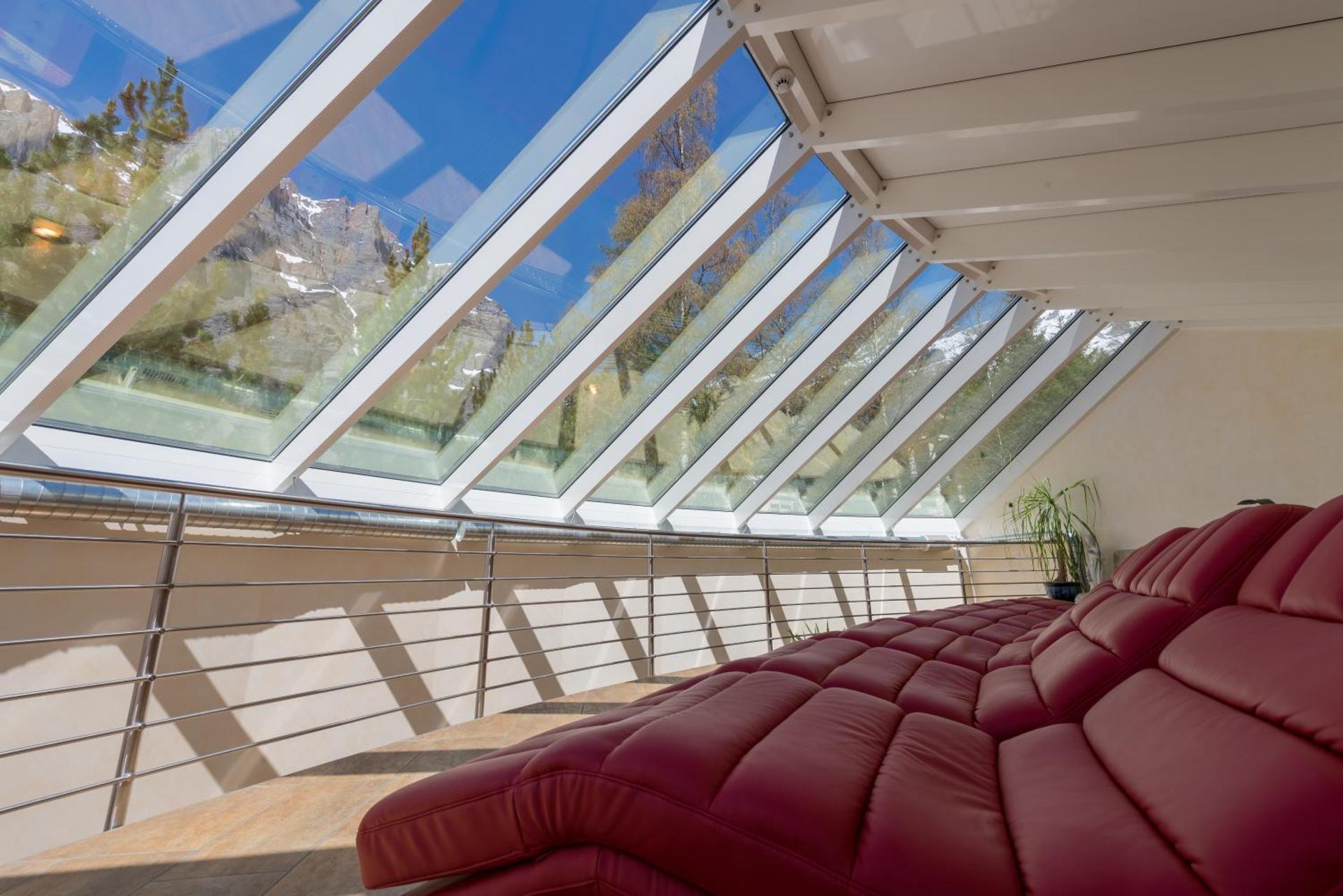 Spa and wellness centre/facilities