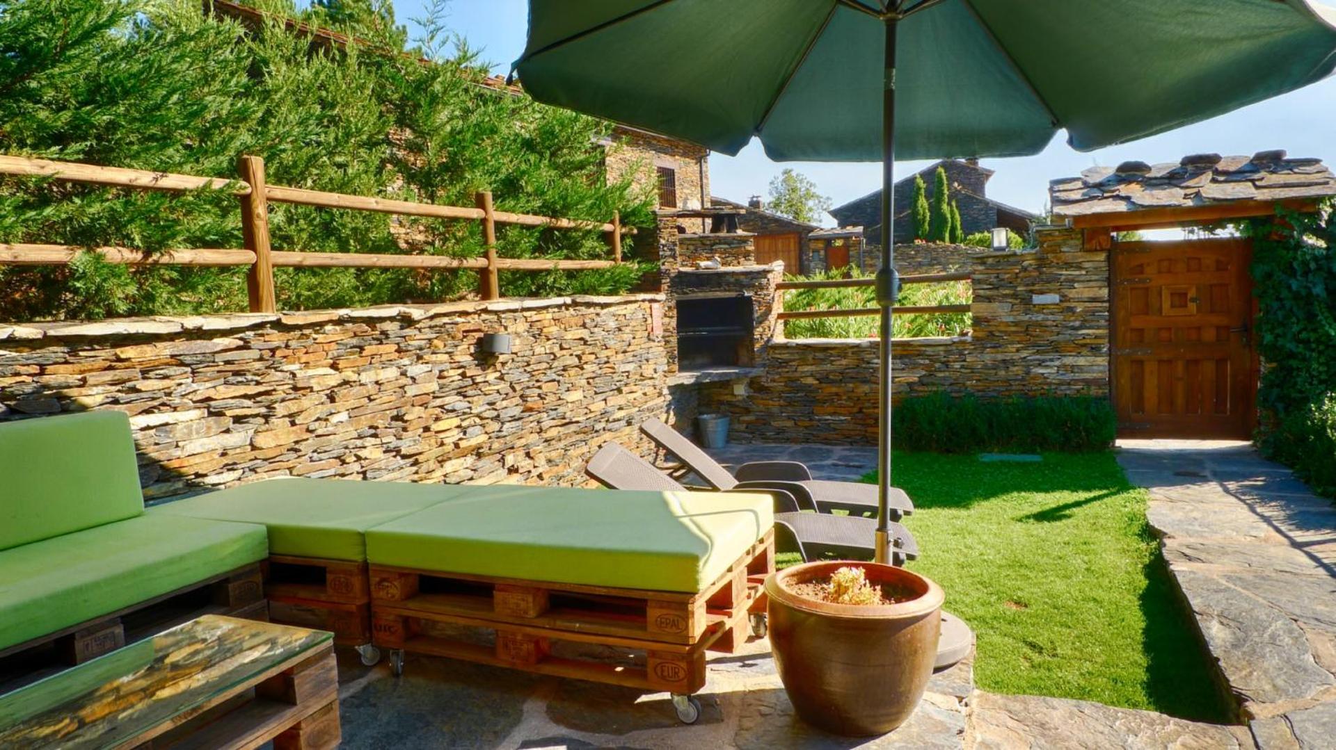 Casa rural El Roble Hueco