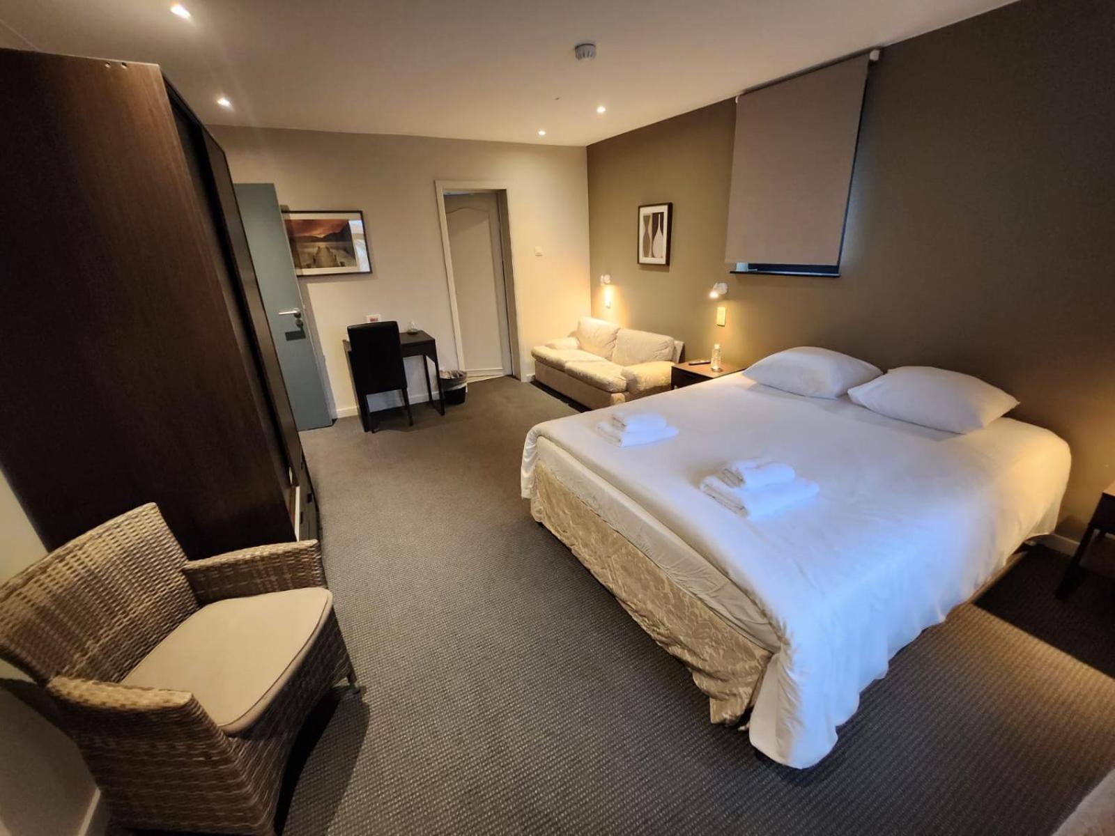 Hôtel Francorchamps Pitlane Lodge