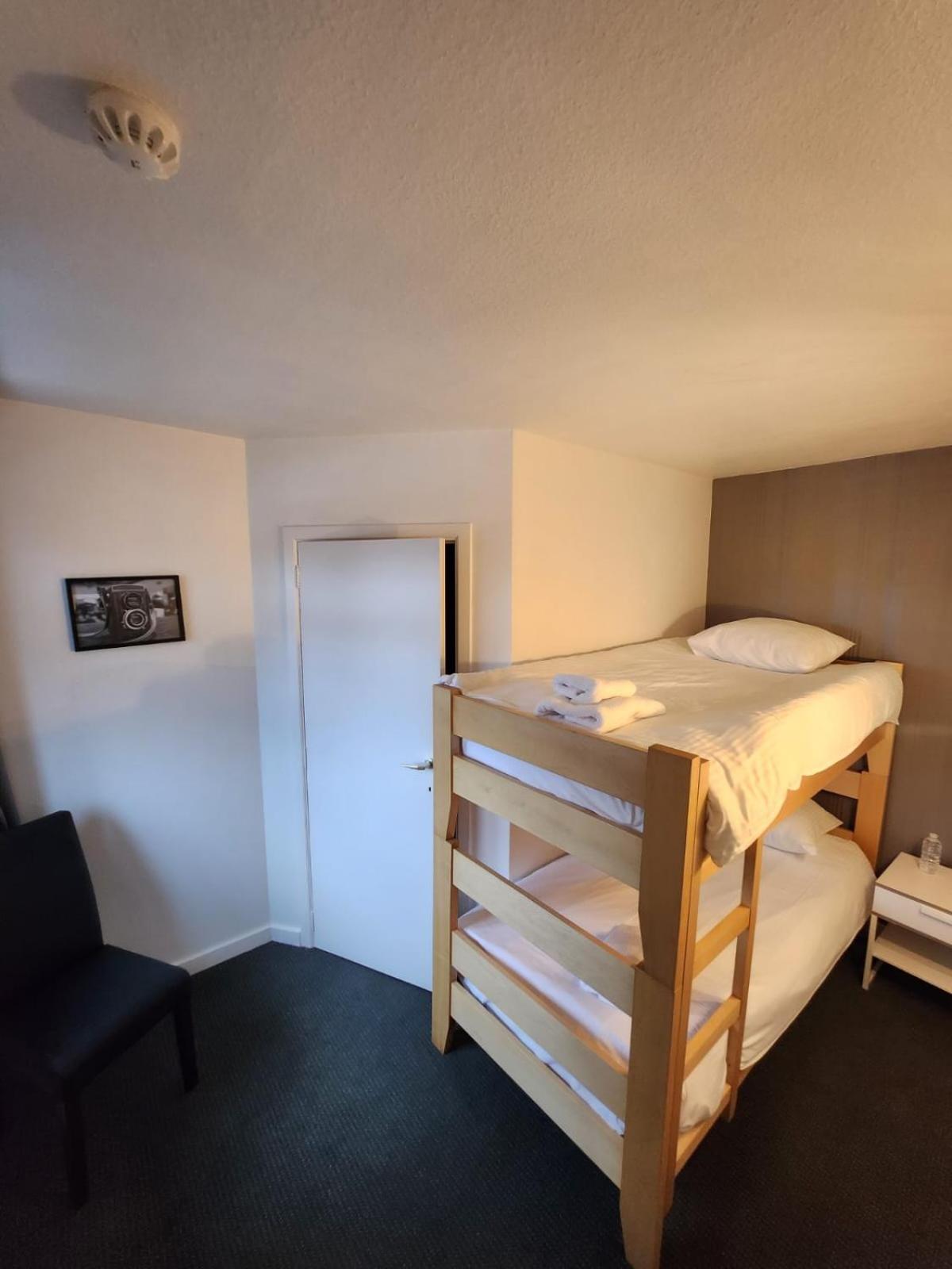 Hôtel Francorchamps Pitlane Lodge