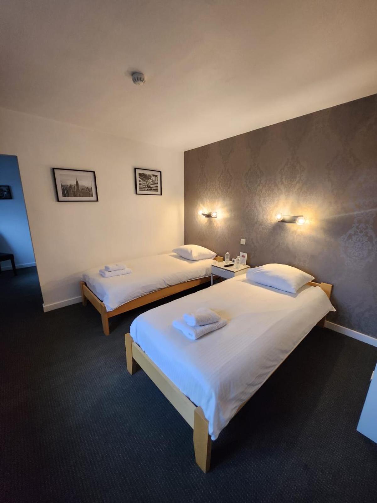 Hôtel Francorchamps Pitlane Lodge