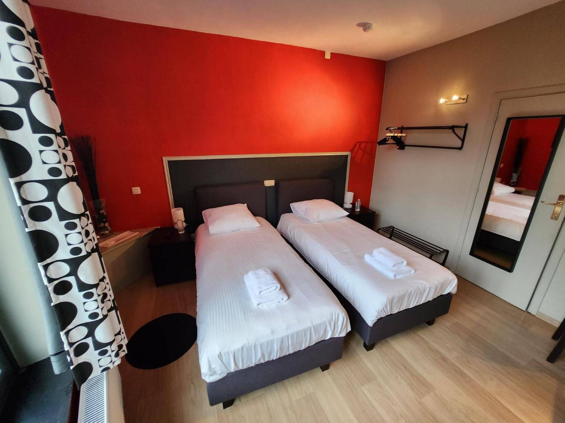 Hôtel Francorchamps Pitlane Lodge