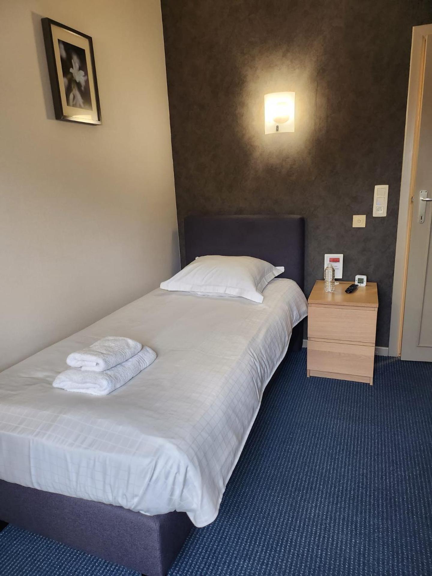 Hôtel Francorchamps Pitlane Lodge