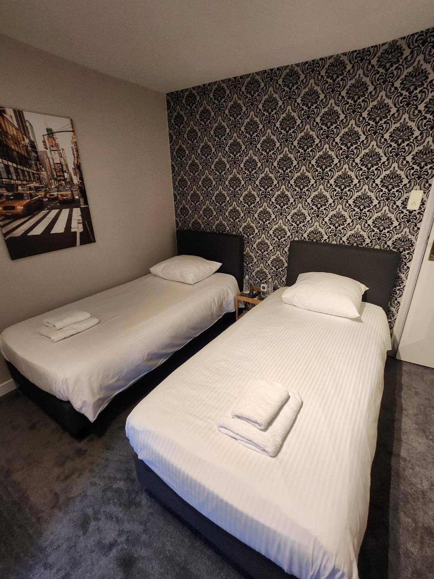 Hôtel Francorchamps Pitlane Lodge