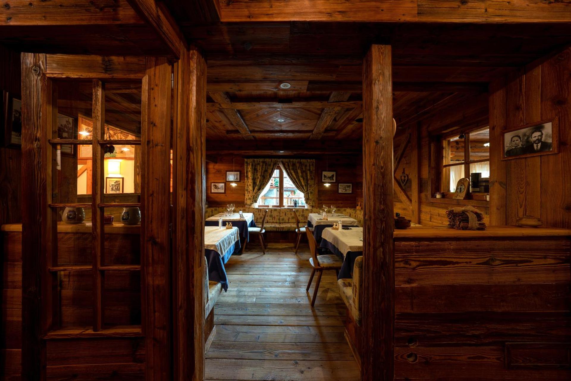 Restaurant/places to eat