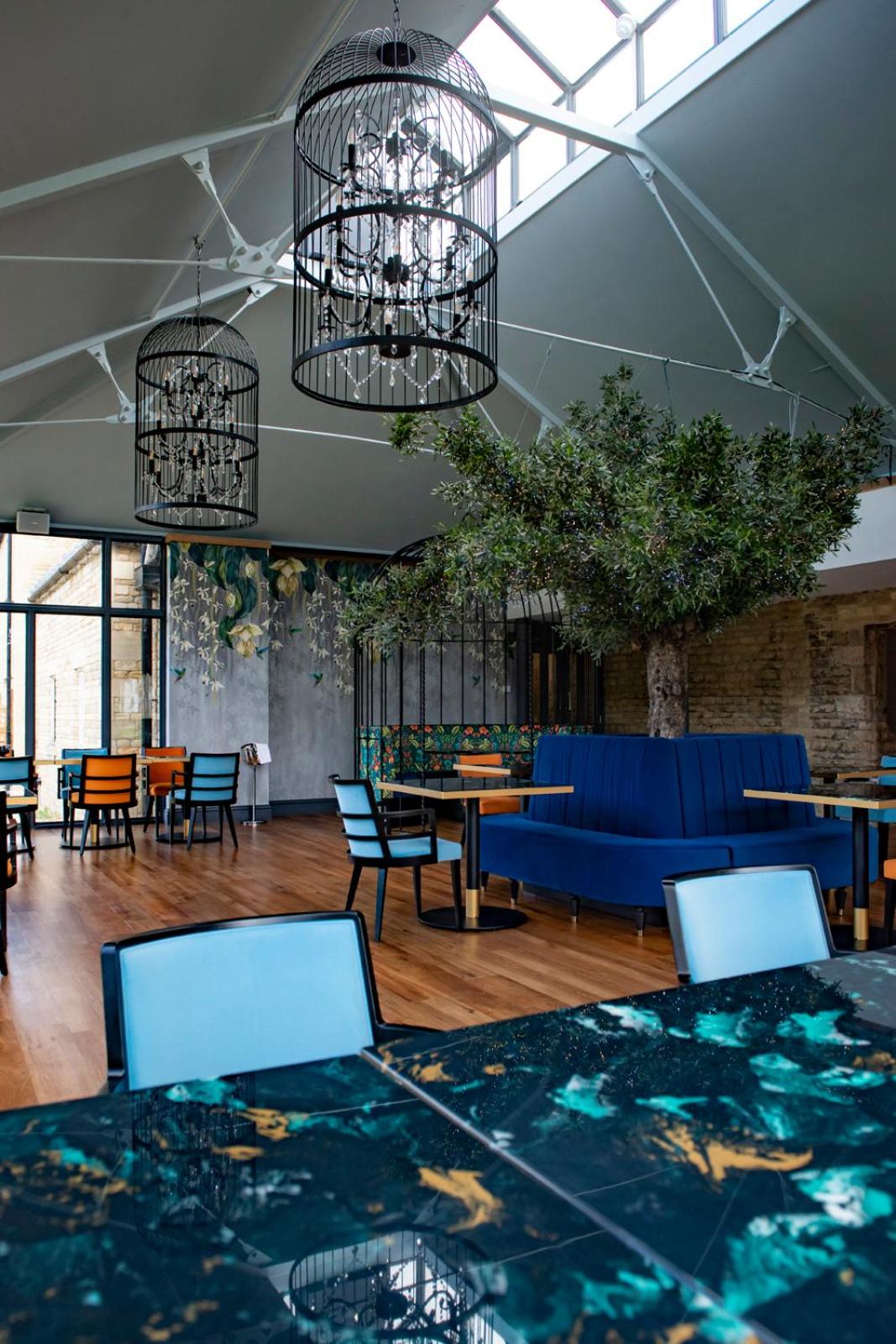 Restaurant/places to eat