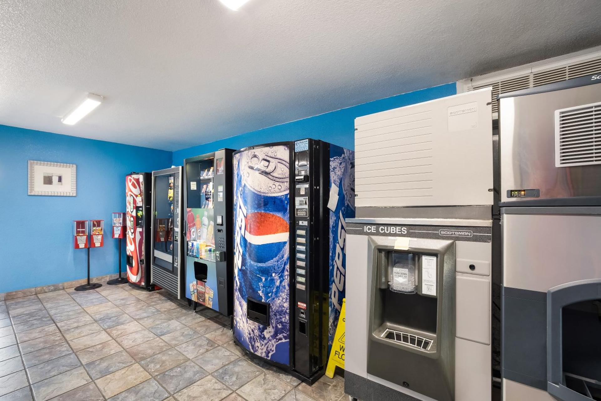 vending machine