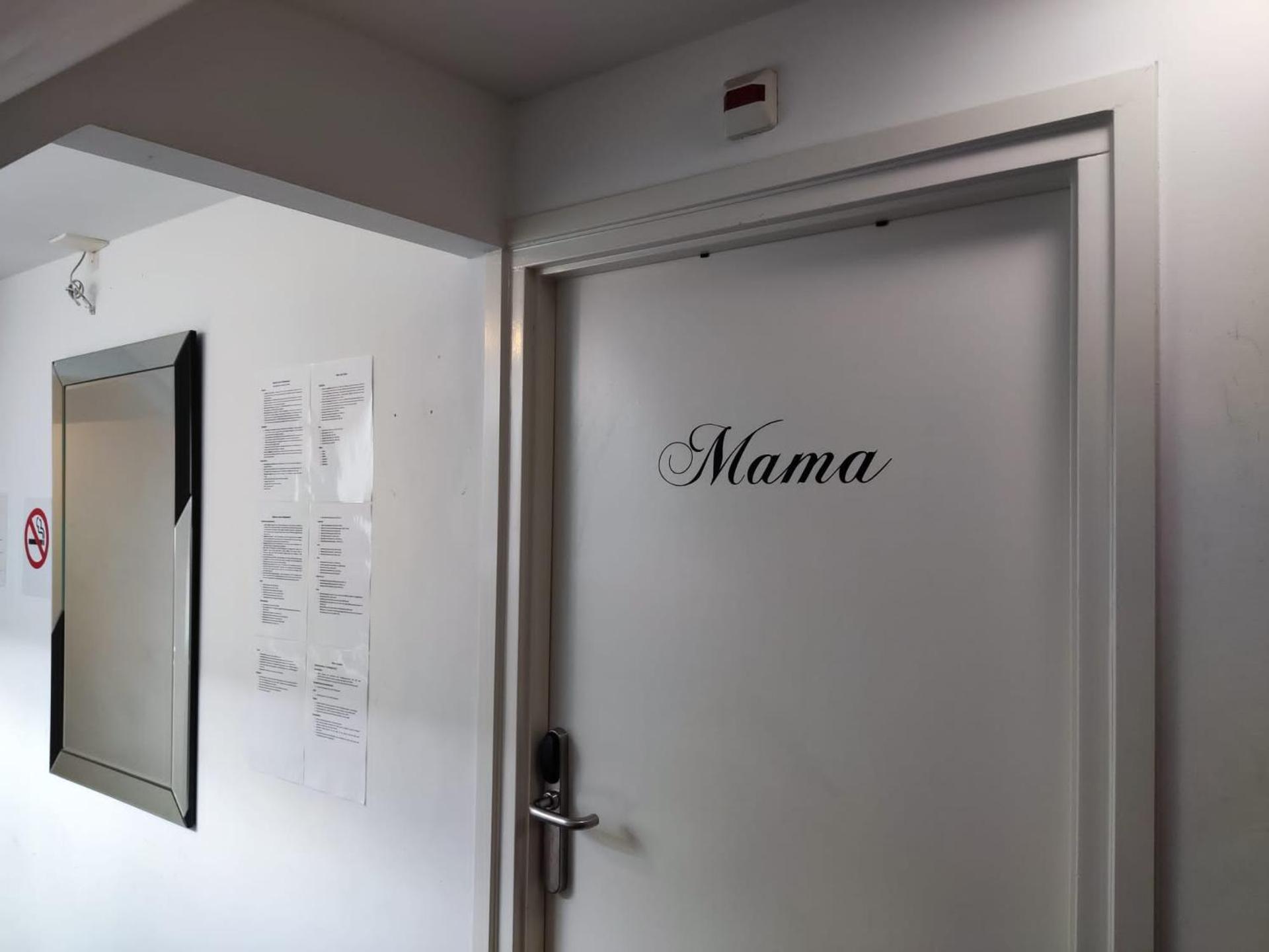 Bed in 8-Bed Mixed Dormitory Room