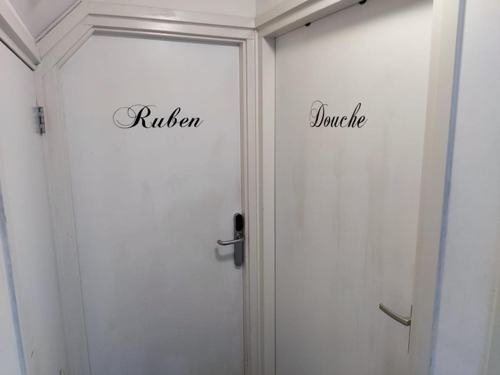 Triple Room with Shared Bathroom