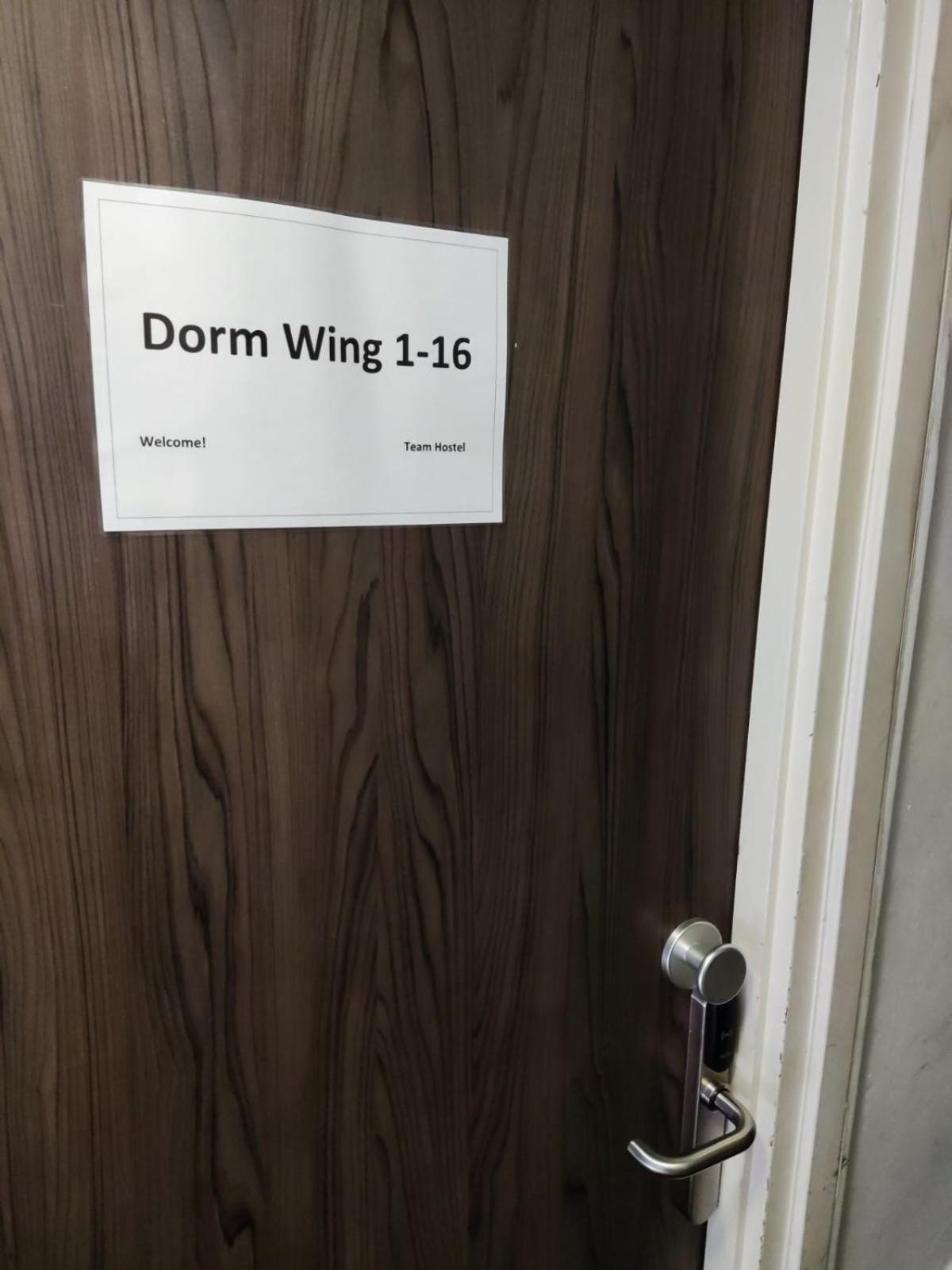 Bunk Bed in Mixed Dormitory Room