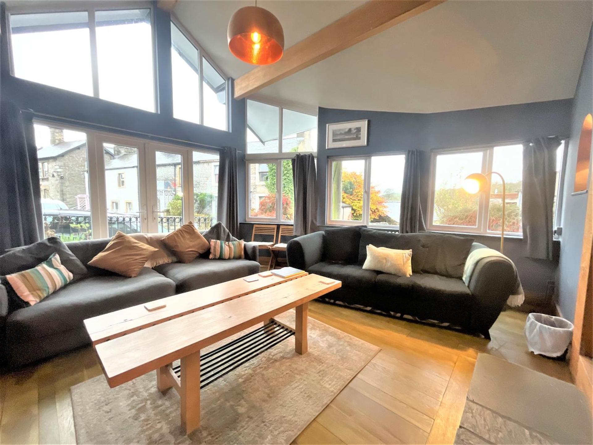 Inglefall & Jasmine Cottages