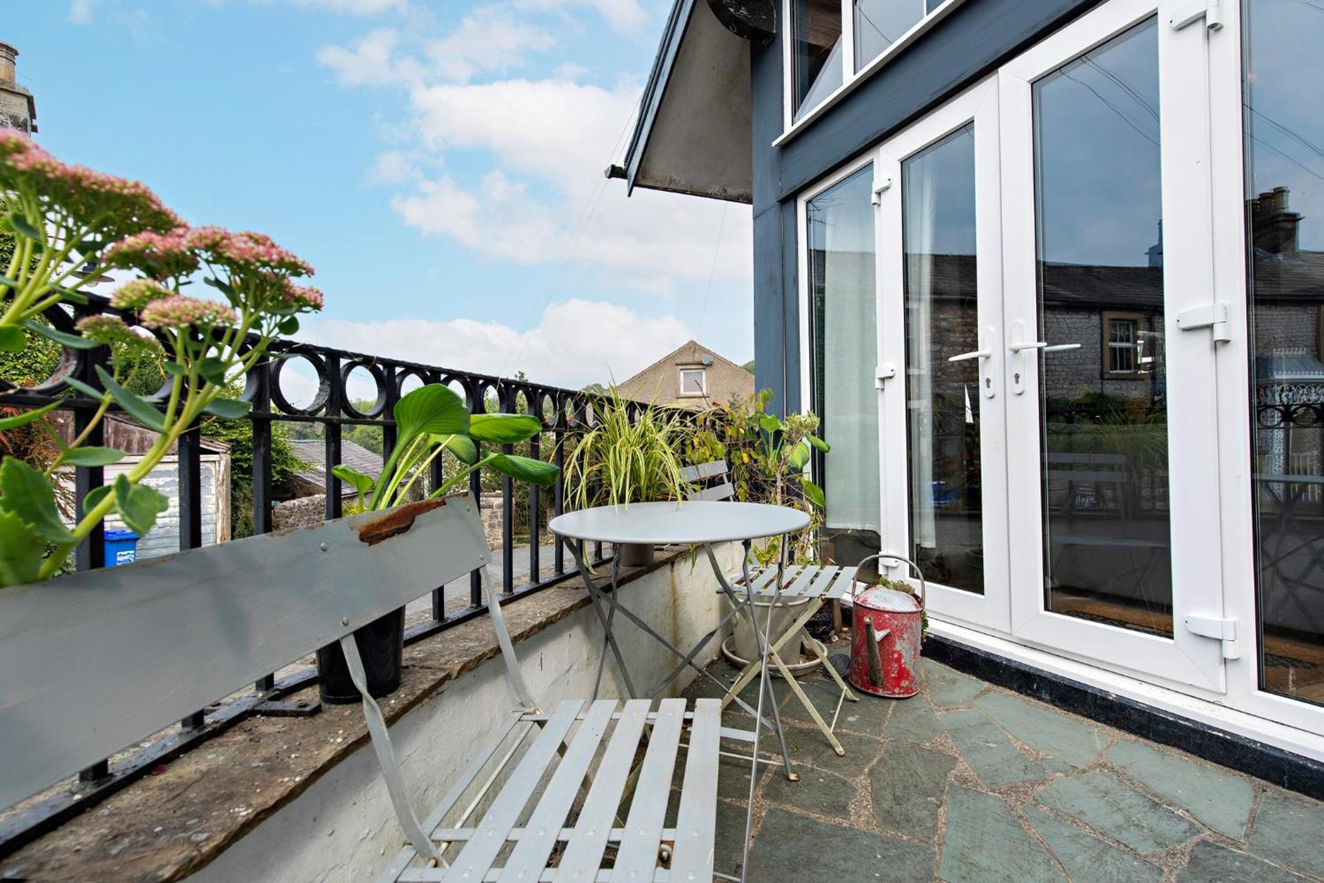 Inglefall & Jasmine Cottages