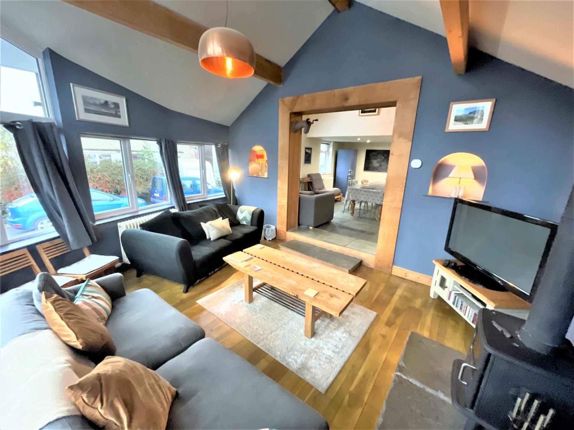 Inglefall & Jasmine Cottages