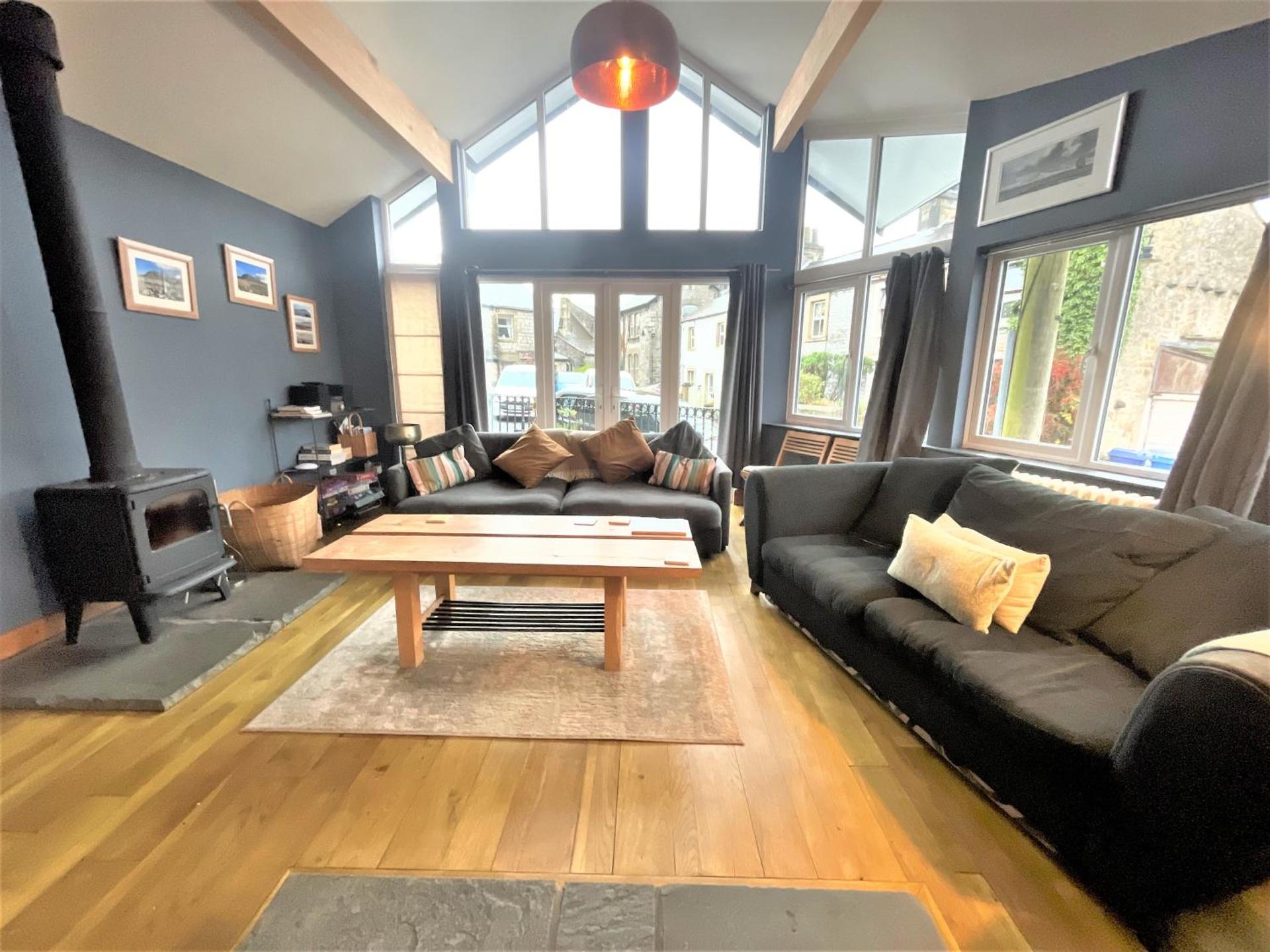 Inglefall & Jasmine Cottages