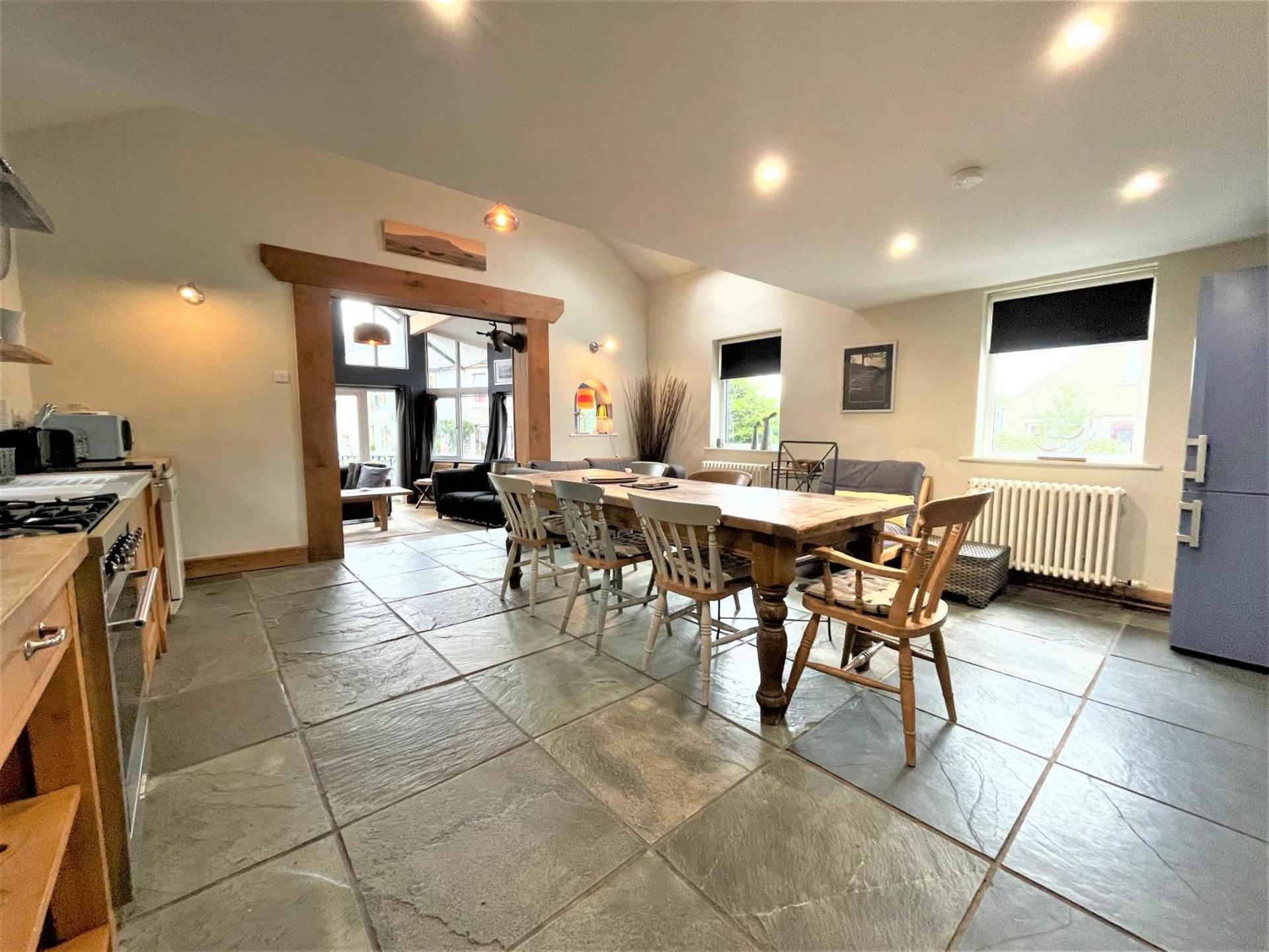 Inglefall & Jasmine Cottages