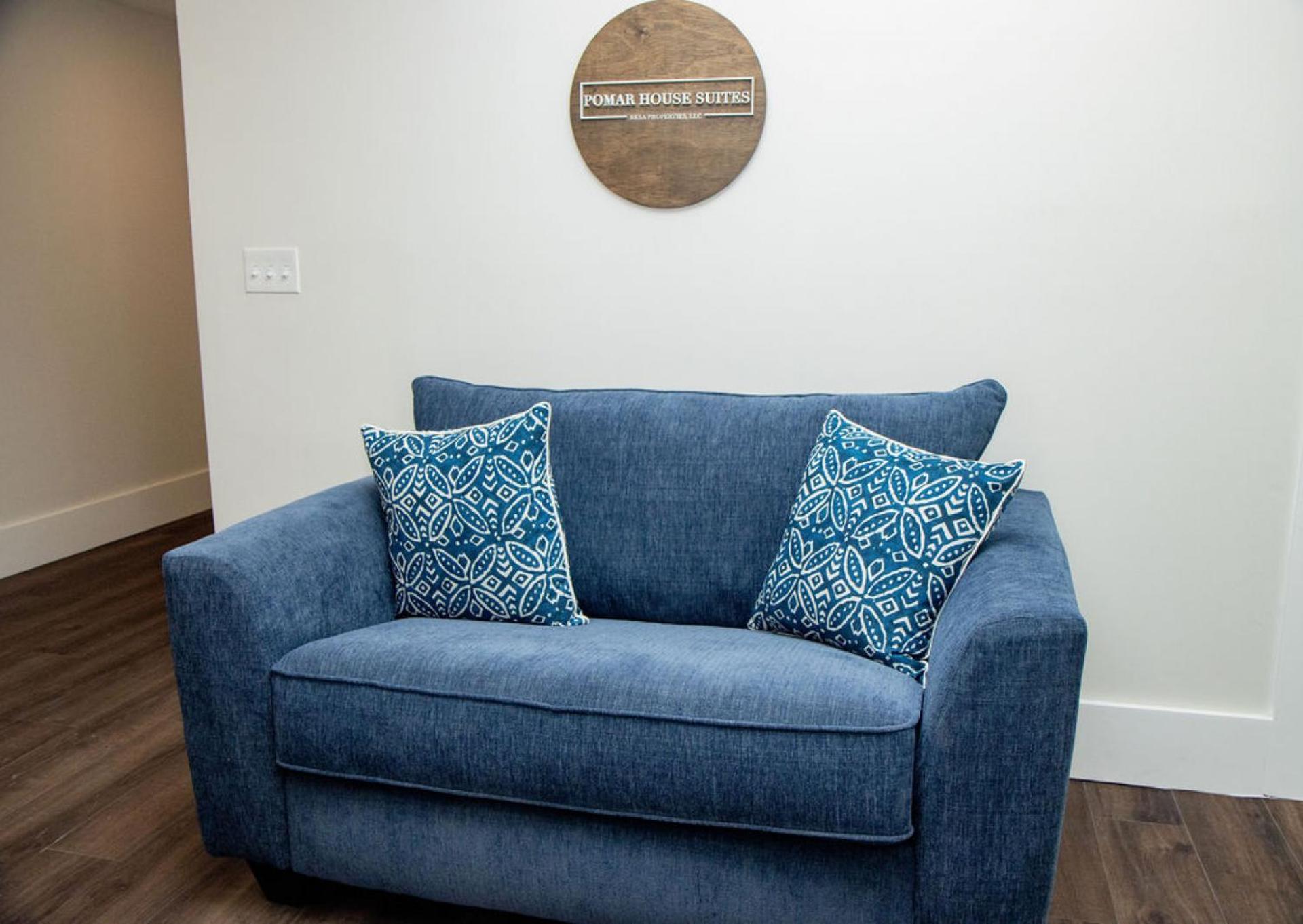 Lejlighed med balkon