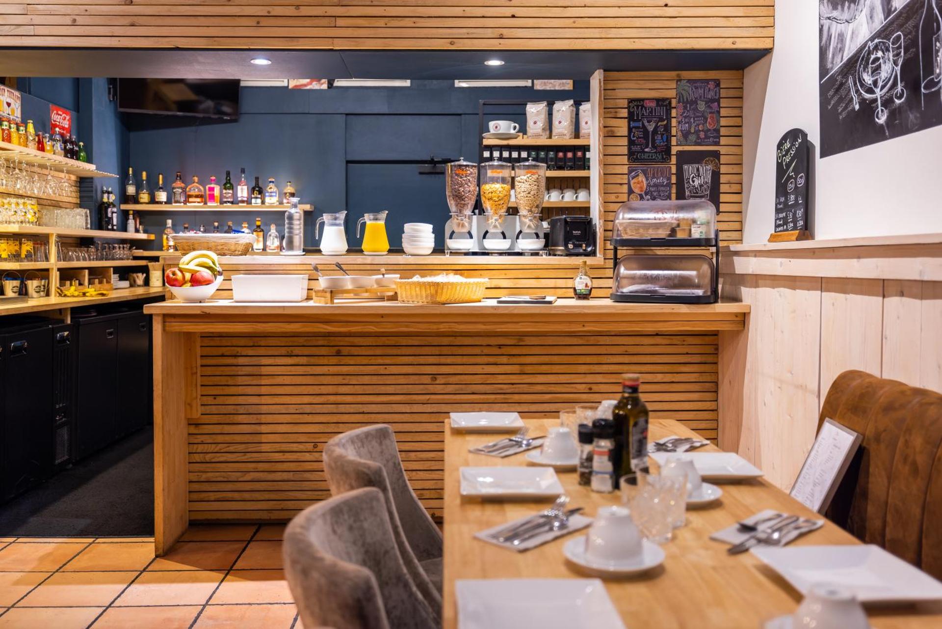 Restaurant/places to eat