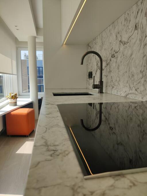 Les Moussaillons - Studio met zeezicht