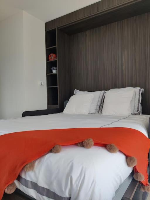 Les Moussaillons - Studio met zeezicht