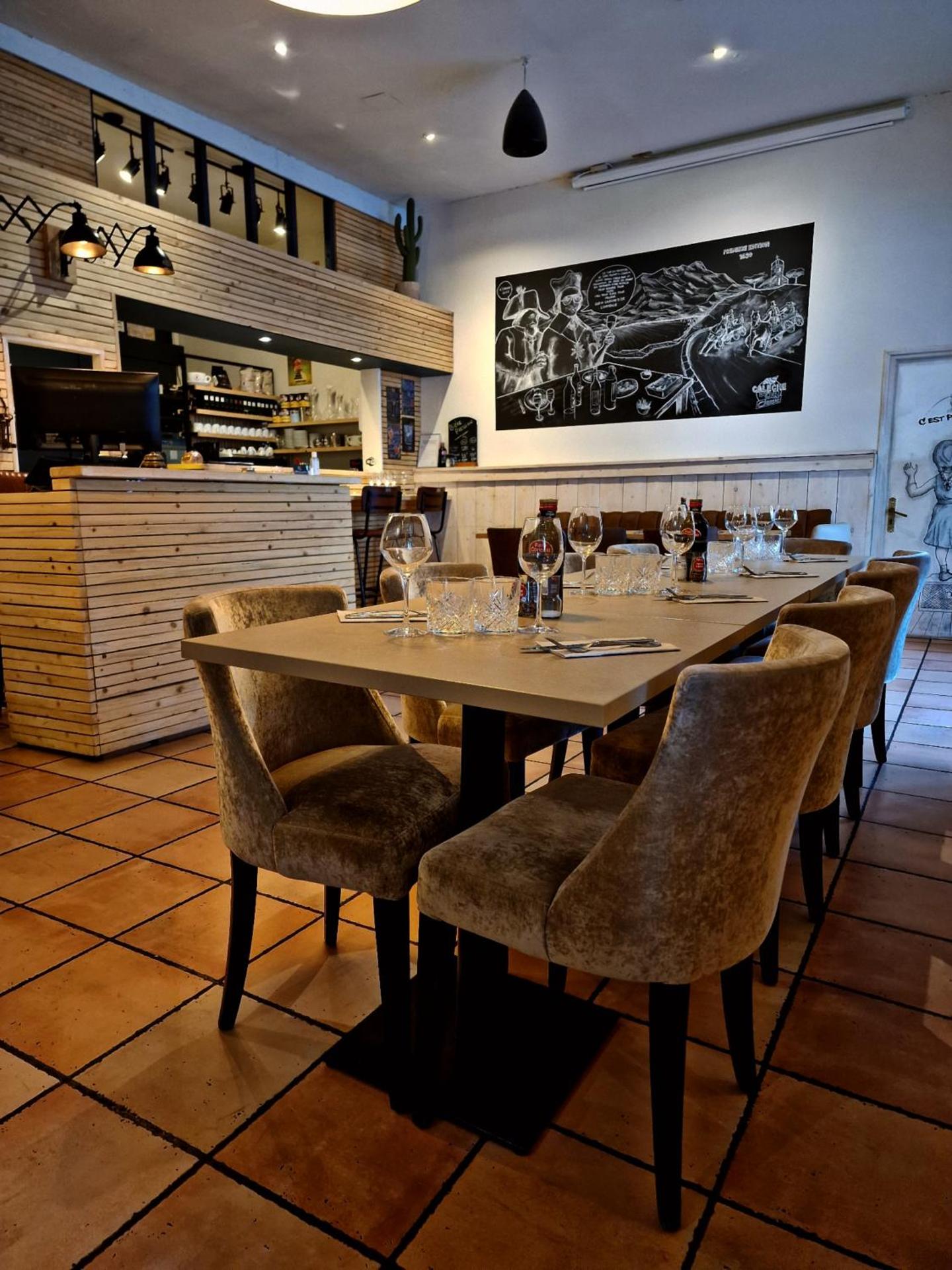 Restaurant/places to eat