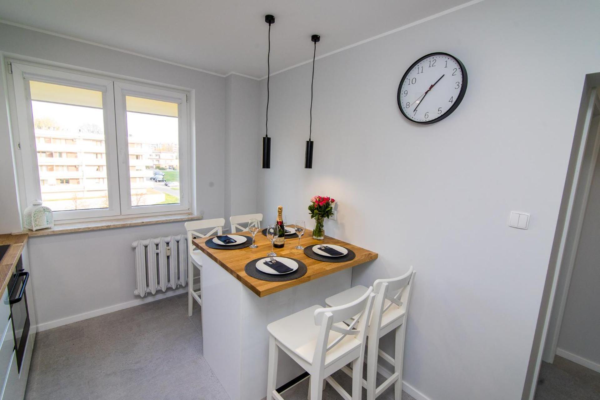 Apartament KOPERNIK w centrum