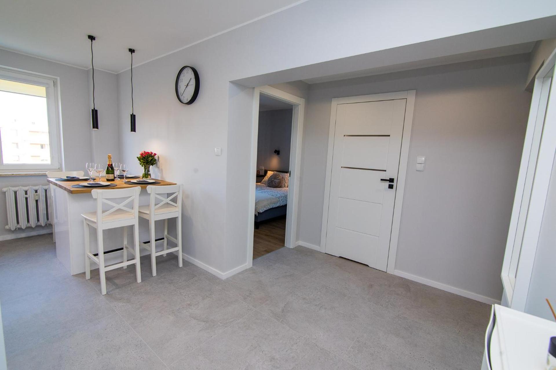 Apartament KOPERNIK w centrum
