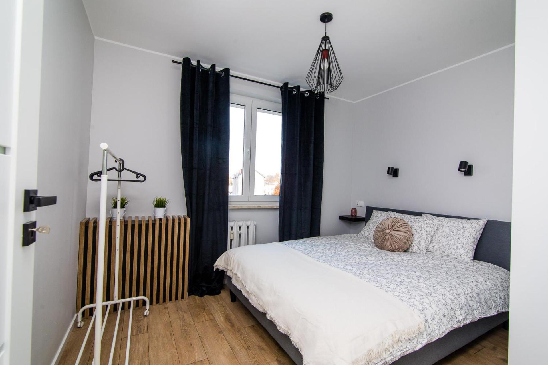 Apartament KOPERNIK w centrum
