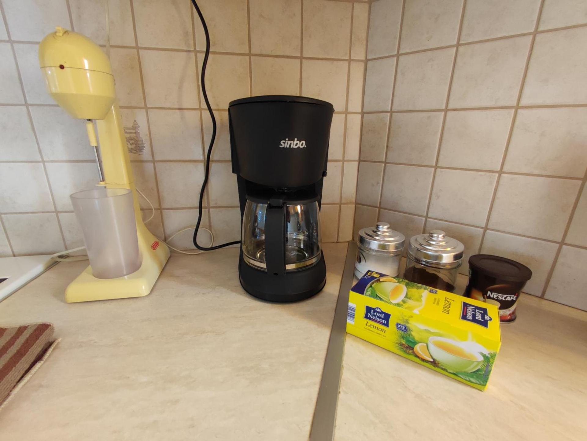 Coffee/tea facilities