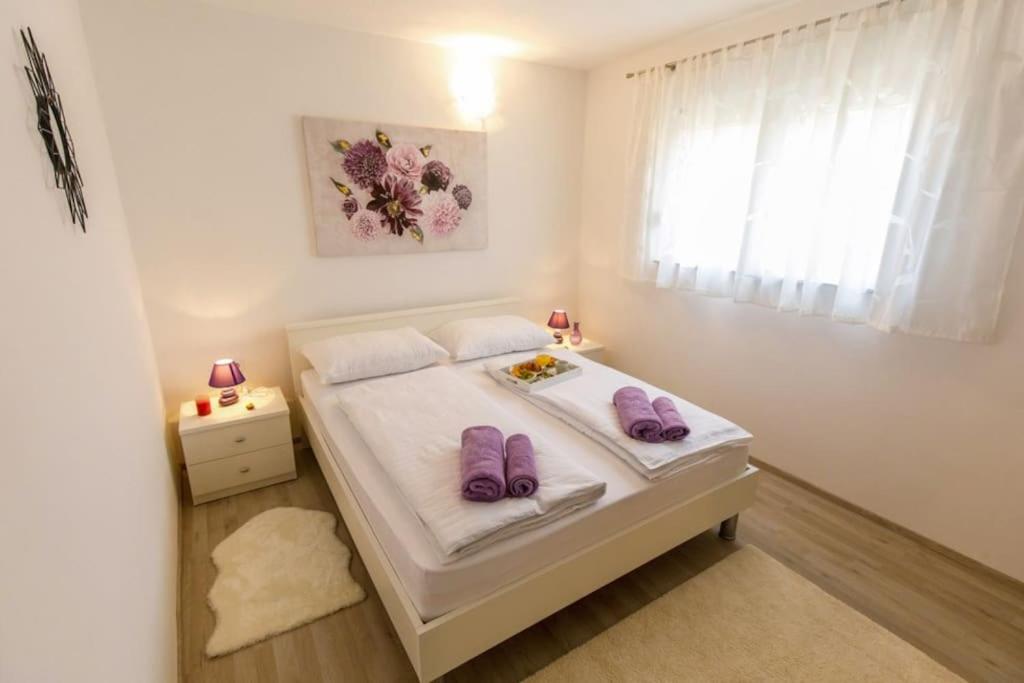 Kuća za odmor ARIJA sa velikim vanjskim bazenom