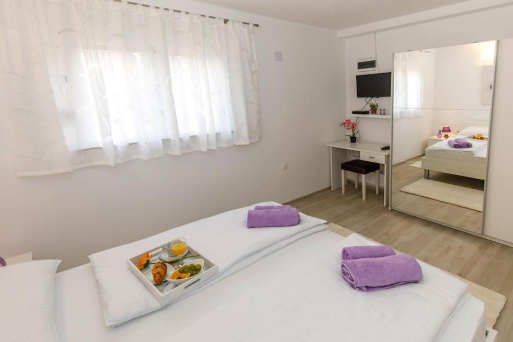 Kuća za odmor ARIJA sa velikim vanjskim bazenom