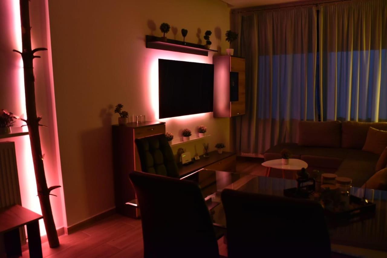 Alexander apartment serres