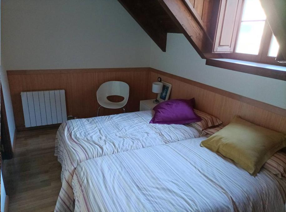 CHECK-IN CASAS Casa Plaza Mayor