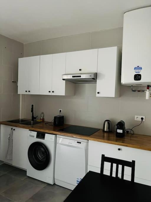 Appart PARIS Sud - calme & lumineux - RER B 2 minutes