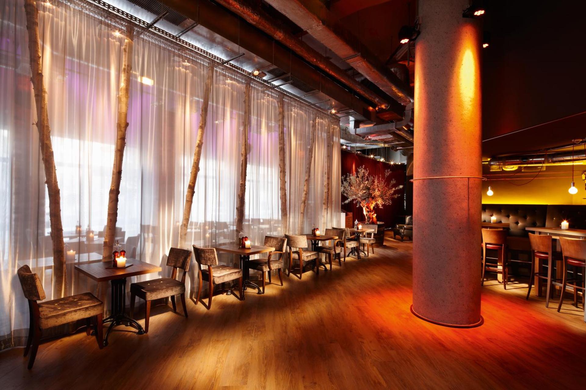 Restaurant/places to eat